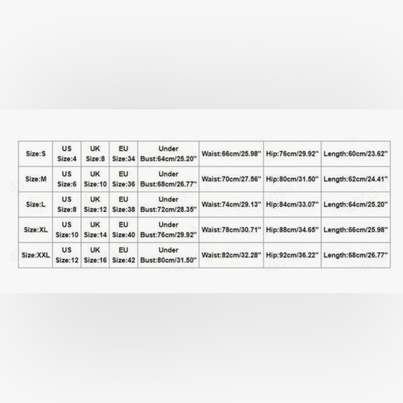 Women Print Susperder Swimwear / spaghetti, strap, top with padded bra area - Picture 8 of 9